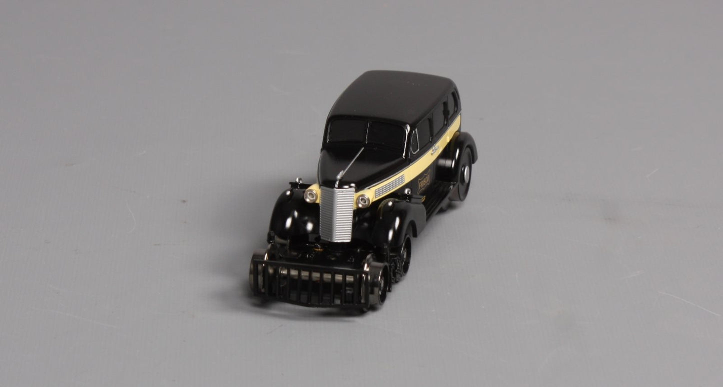Lionel 6-28478 O Gauge Frisco Early Era Inspection Vehicle