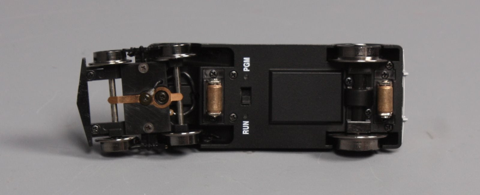 Lionel 6-28478 O Gauge Frisco Early Era Inspection Vehicle