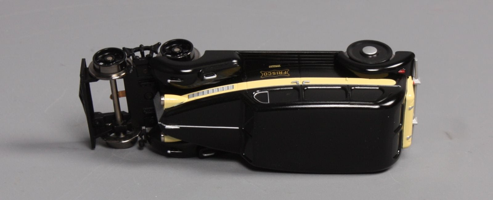 Lionel 6-28478 O Gauge Frisco Early Era Inspection Vehicle