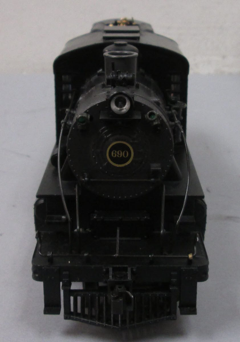 Lionel 6-28750 Lackawanna 4-6-0 Camelback Steam Locomotive w/ Tender #690