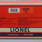 Lionel 6-28750 Lackawanna 4-6-0 Camelback Steam Locomotive w/ Tender #690