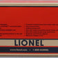 Lionel 6-28750 Lackawanna 4-6-0 Camelback Steam Locomotive w/ Tender #690