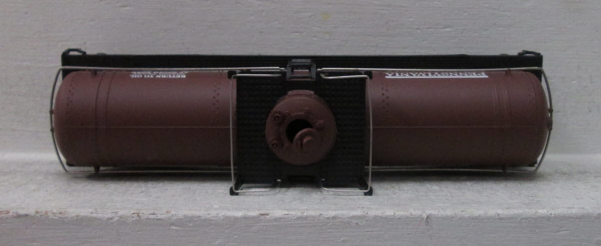 K-Line K-6322 O Gauge Pennsylvania Tank Car