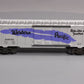 K-Line K-648105 O Gauge Western Pacific Purple Feather Boxcar