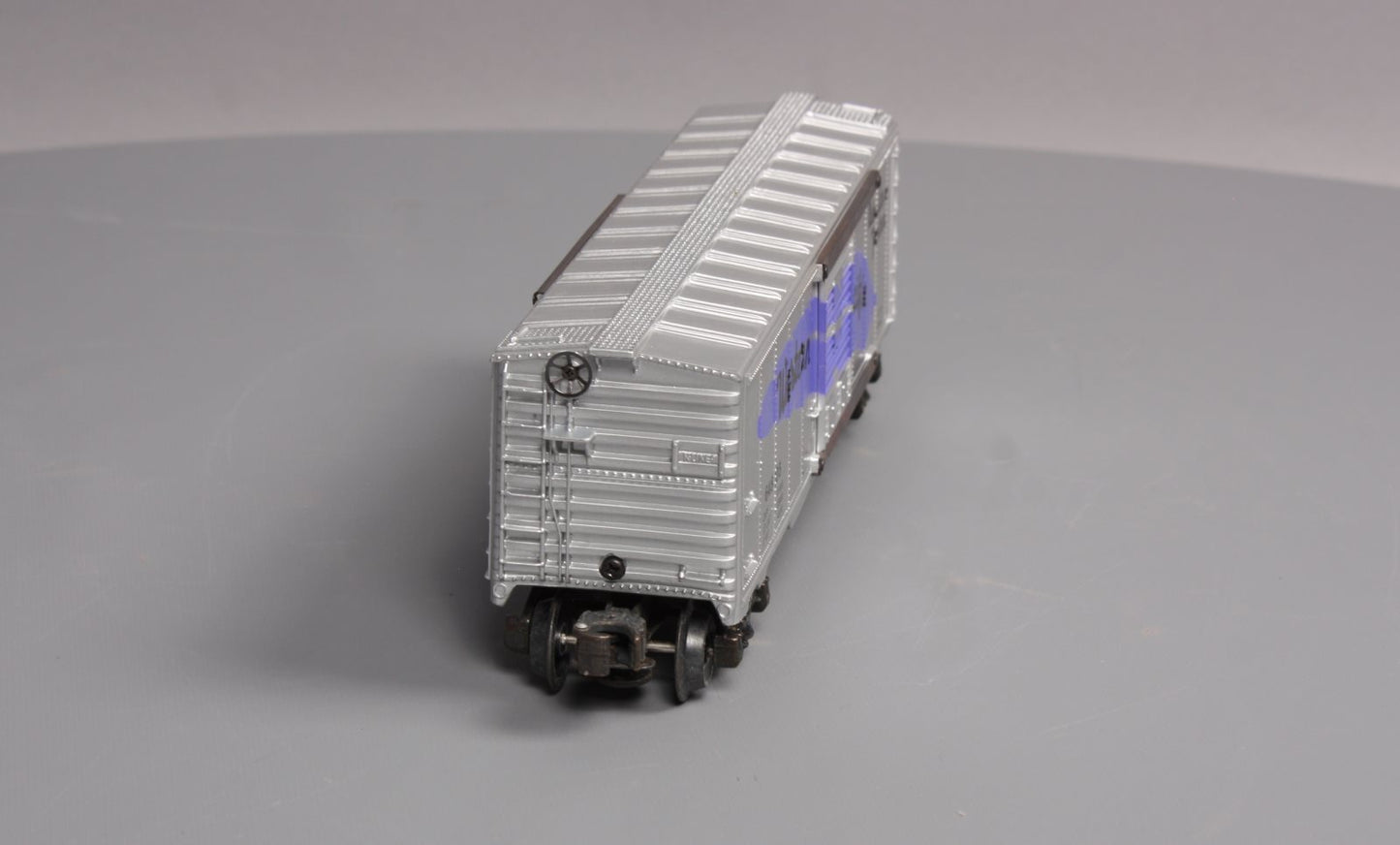 K-Line K-648105 O Gauge Western Pacific Purple Feather Boxcar