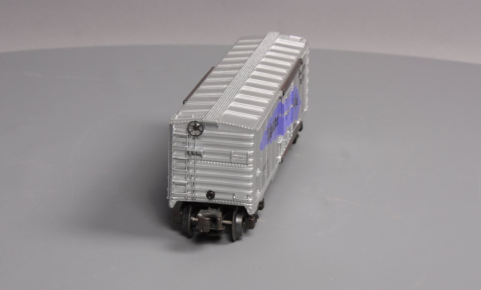 K-Line K-648105 O Gauge Western Pacific Purple Feather Boxcar