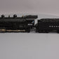 Lionel 6-11132 Reading 2-8-0 Consolidation Steam Loco & Tender w/TMCC #2014