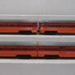 Williams 43170 O Gauge Milwaukee Road 72' Streamliner 4-Car Passenger Set