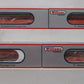 Williams 43170 O Gauge Milwaukee Road 72' Streamliner 4-Car Passenger Set