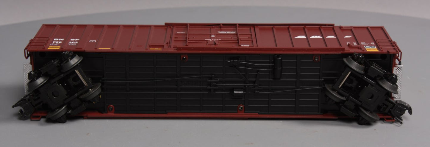 MTH 20-93413 BNSF 50’ High Cube Box Car