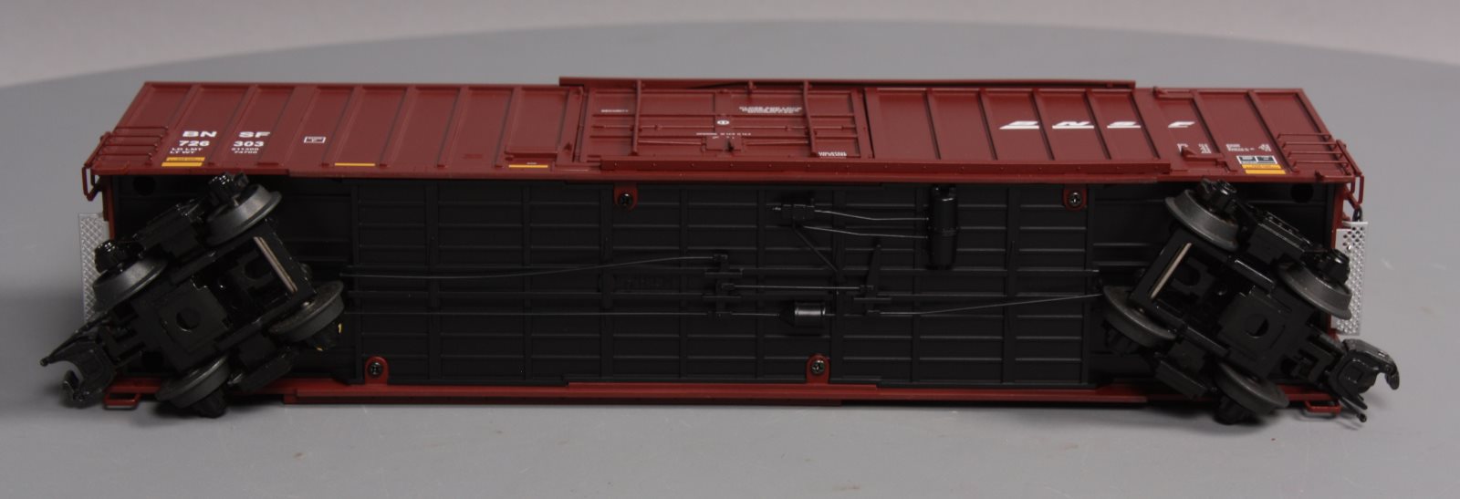 MTH 20-93413 BNSF 50’ High Cube Box Car