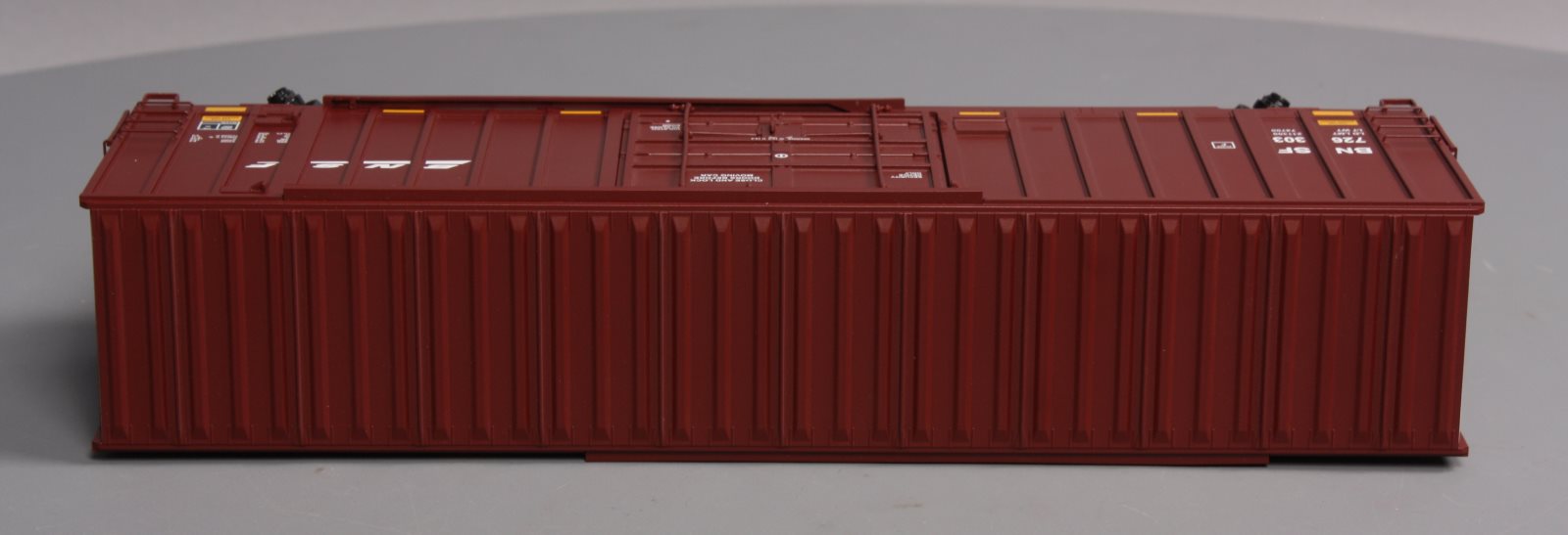 MTH 20-93413 BNSF 50’ High Cube Box Car