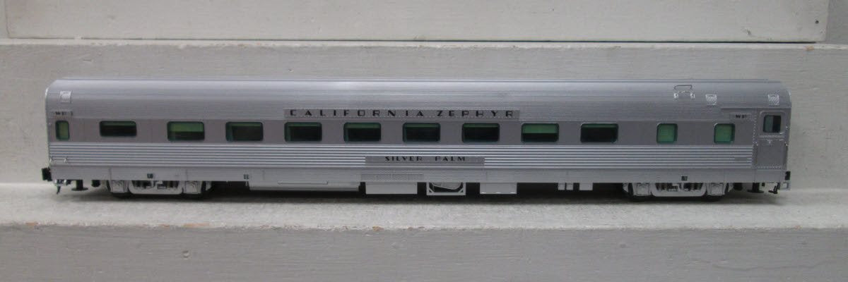Atlas 3001188-1 WP California Zephyr 16-Section 