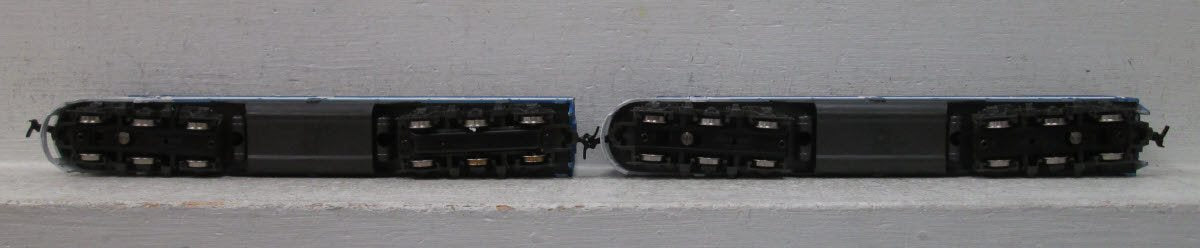 Con-Cor 0001-000900 HO Scale Missouri Pacific E-8 AA Diesel Set