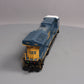 MTH 20-20321-1 CSX AC6000 Diesel Engine w/Proto-Sound 3.0 #658