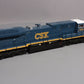 MTH 20-20321-1 CSX AC6000 Diesel Engine w/Proto-Sound 3.0 #658
