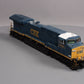 MTH 20-20321-1 CSX AC6000 Diesel Engine w/Proto-Sound 3.0 #658