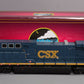 MTH 20-20321-1 CSX AC6000 Diesel Engine w/Proto-Sound 3.0 #658