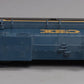 MTH 20-20321-1 CSX AC6000 Diesel Engine w/Proto-Sound 3.0 #658