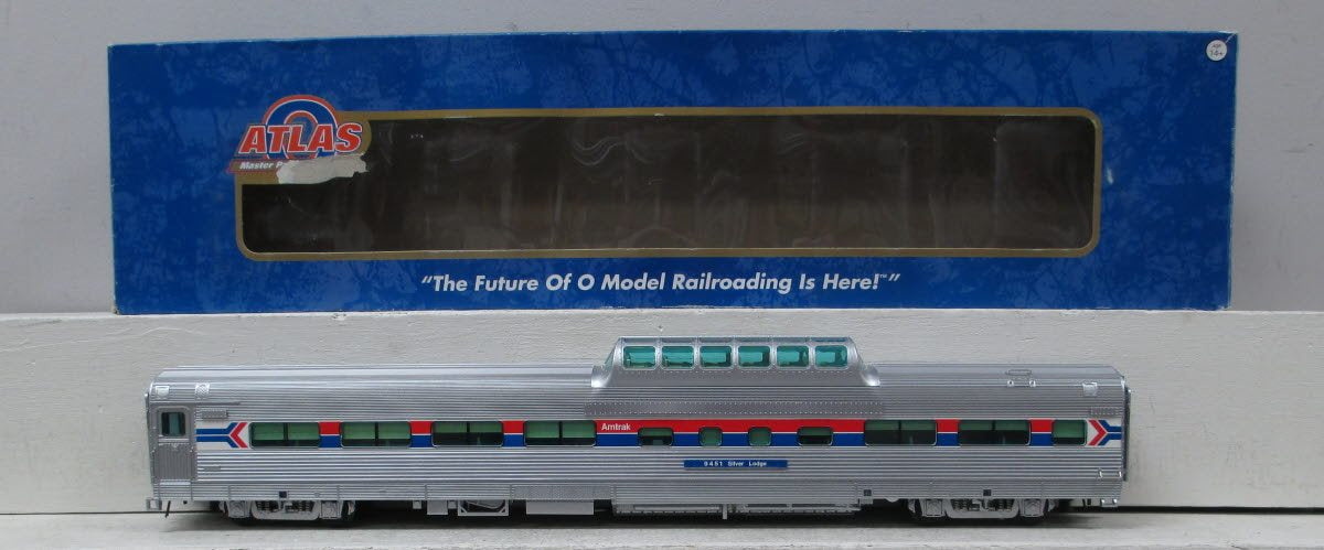 Atlas 3001154-1 Amtrak 