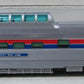 Atlas 3001154-1 Amtrak "Silver Lodge" Dome Chair Car (3-Rail)