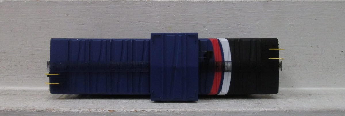 Lionel 6-84529 O Norfolk Southern Veterans Wide Vision Caboose