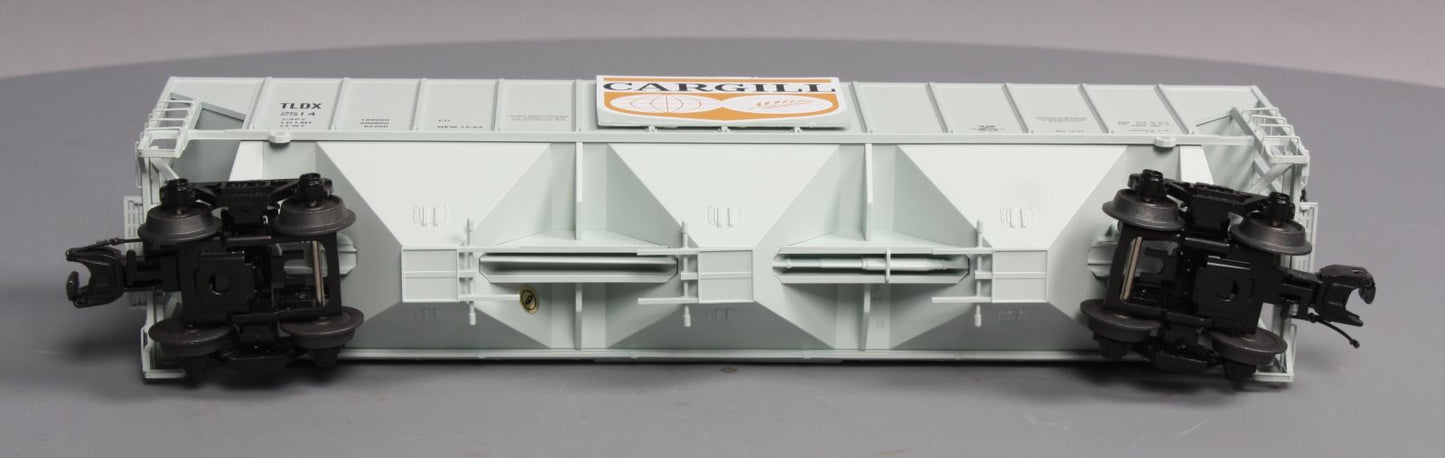 MTH 20-97316 O Cargil PS-2CD 3-Bay High-Sided Hopper Car #2514