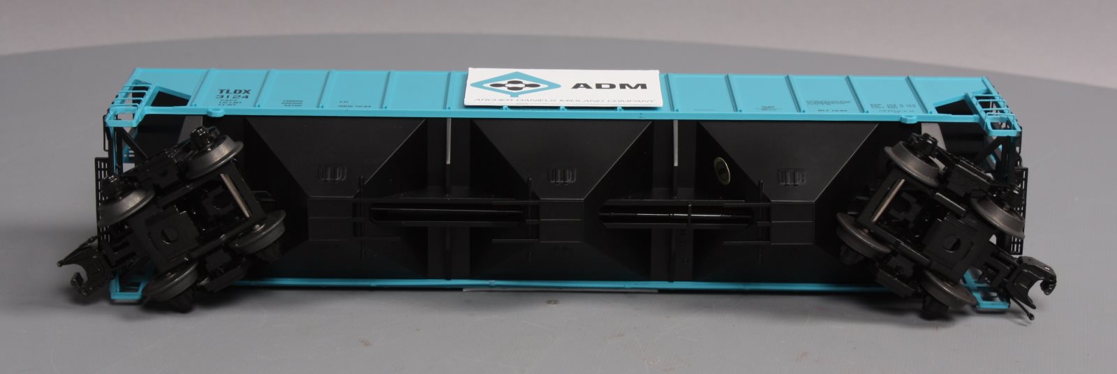 MTH 20-97315 O Gauge ADM PS-2CD High-Sided Hopper Car #3124