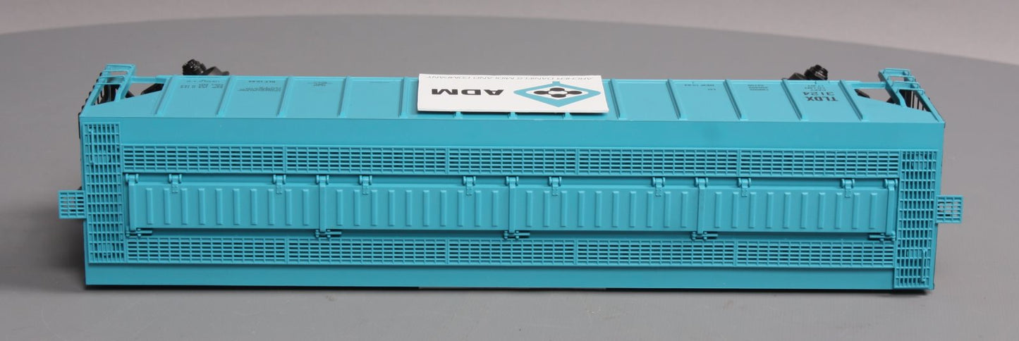 MTH 20-97315 O Gauge ADM PS-2CD High-Sided Hopper Car #3124
