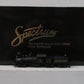 Bachmann 81906 HO Cass Scenic RR Three Truck Shay Steel Cab Steam Loco w/DC