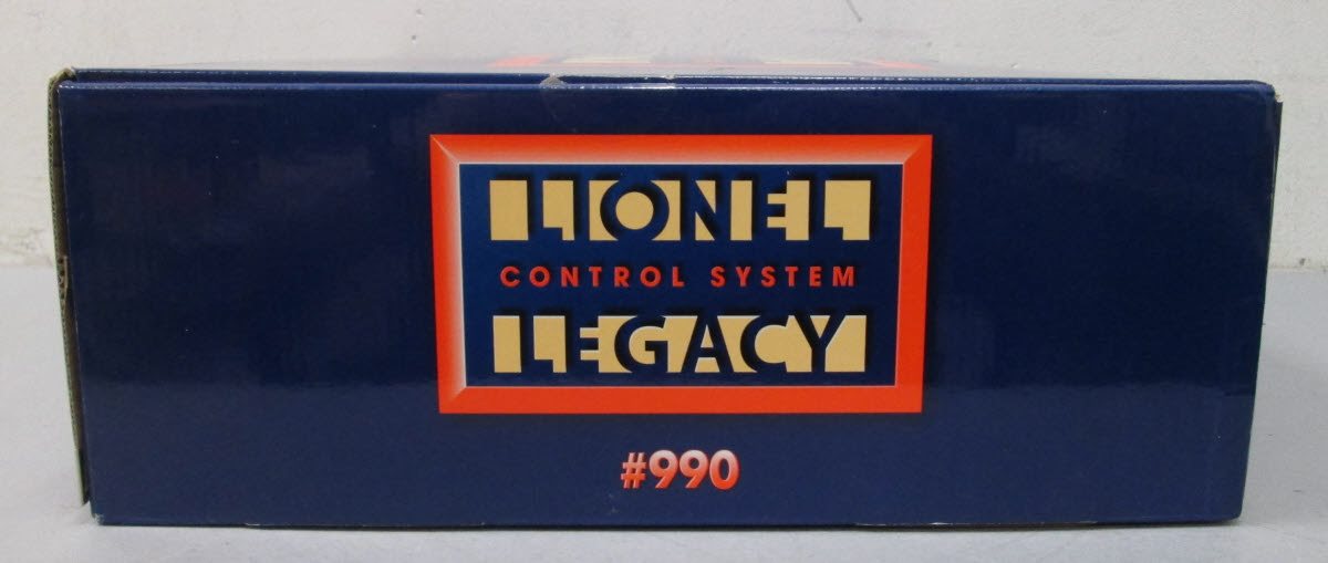 Lionel 6-14295 #990 LEGACY Control System Command Set