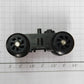 MTH DA-0000010 2 AXLE Non-Powered Truck with Spoked Wheels