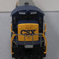 Atlas 49752 N Scale CSX B23-7 Diesel Locomotive #3113