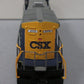 Atlas 49752 N Scale CSX B23-7 Diesel Locomotive #3113