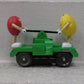 MTH 30-2597 O M&Ms Operating Hand Car