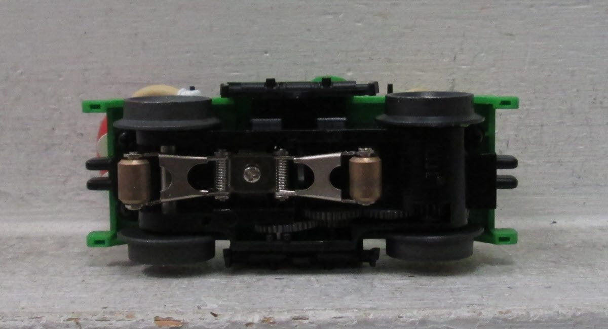 MTH 30-2597 O M&Ms Operating Hand Car