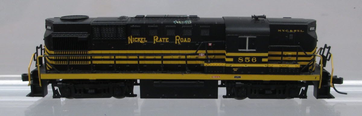 Atlas 40002614 N Scale Nickel Plate Road RS-11 Diesel Locomotive #856