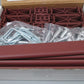 Interail 50009 G 6' Double Straights w/Hangers