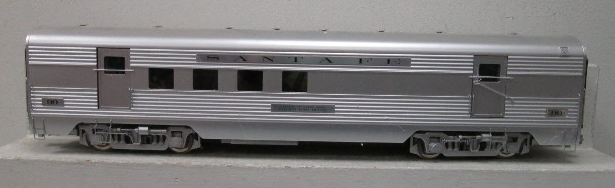 USA Trains R310001 G Santa Fe "SuperChief" RPO Car