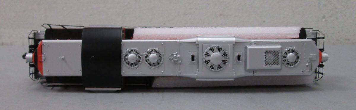 Athearn G62650 HO Western Pacific EMD GP9 Diesel Locomotive #732 w/DCC & Sound