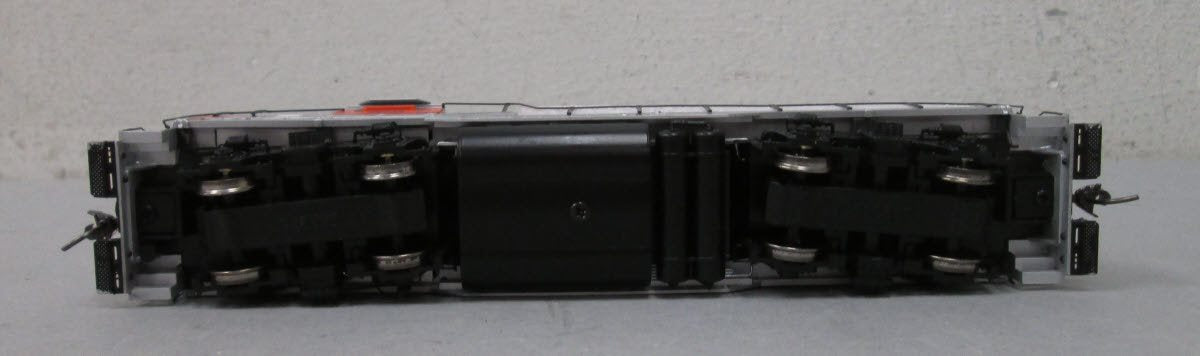 Athearn G62650 HO Western Pacific EMD GP9 Diesel Locomotive #732 w/DCC & Sound
