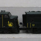 RMT 92626 O Central New Jersey Beef Mini F-3 A-A Diesel Locomotive Set  #53/52