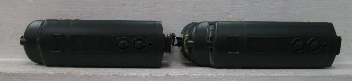 RMT 92626 O Central New Jersey Beef Mini F-3 A-A Diesel Locomotive Set  #53/52