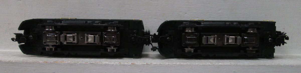 RMT 92626 O Central New Jersey Beef Mini F-3 A-A Diesel Locomotive Set  #53/52