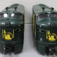 RMT 92626 O Central New Jersey Beef Mini F-3 A-A Diesel Locomotive Set  #53/52