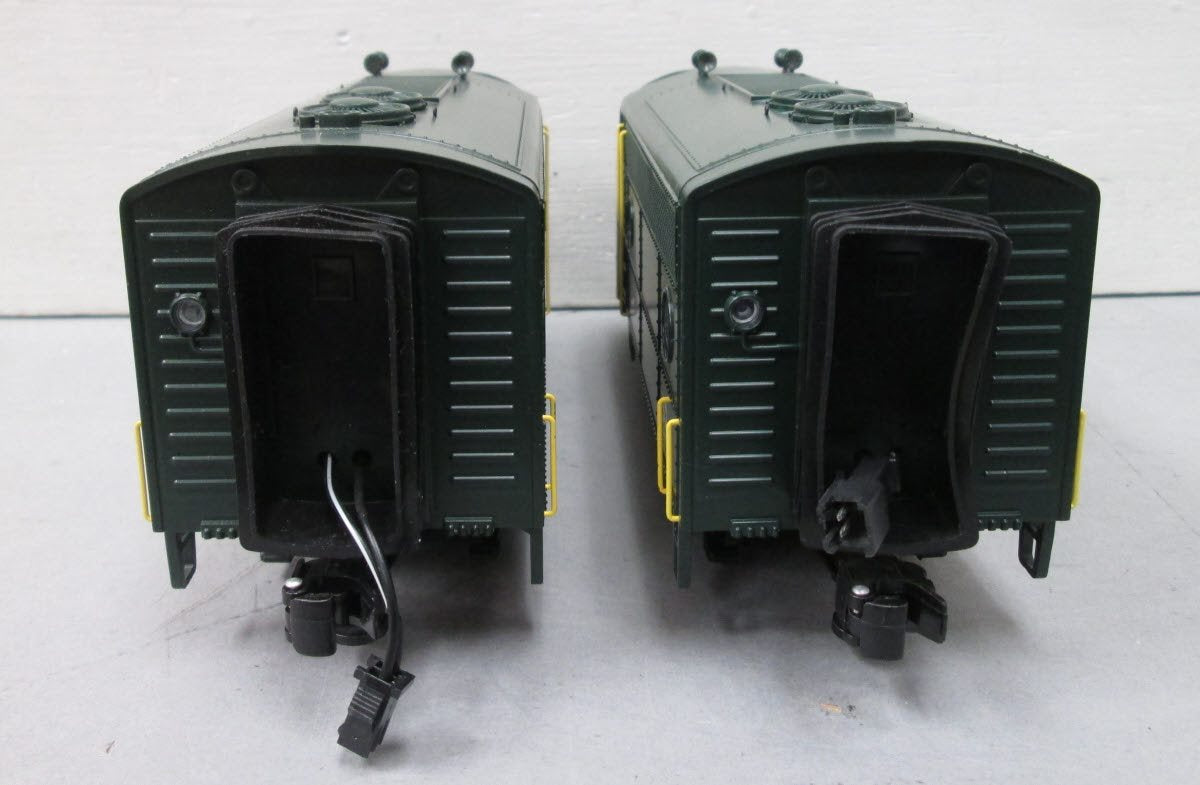 RMT 92626 O Central New Jersey Beef Mini F-3 A-A Diesel Locomotive Set  #53/52