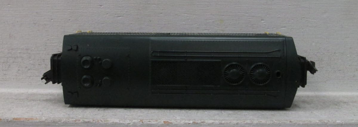RMT 92726 O Jersey Central Lines BEEF EMD F-3 B-Unit Powered Diesel Locomotive