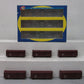 Athearn 73221 HO Scale Santa Fe 40' Stock Cars (Set of 6)
