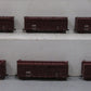 Athearn 73221 HO Scale Santa Fe 40' Stock Cars (Set of 6)