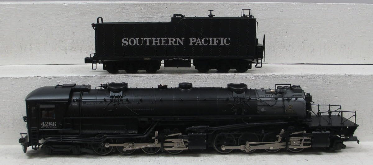 Lionel 6-11464 O SP AC-12 Cab Forward Legacy Steam Locomotive #4286